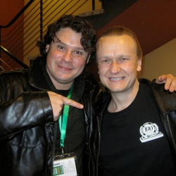 Matt Pribojszki & Joe Filisko (2009)