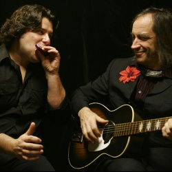 Matt Pribojszki & Ripoff Raskolnikov (2009)
